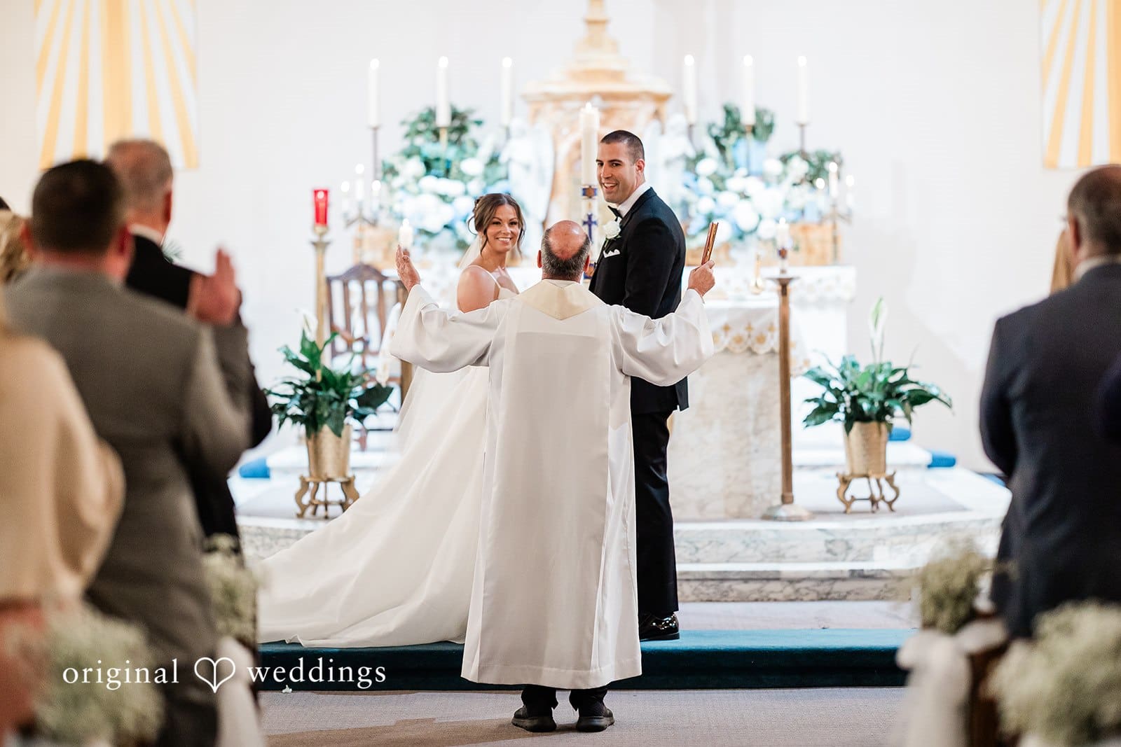 Cruiseport Gloucester Wedding // Erin & John -