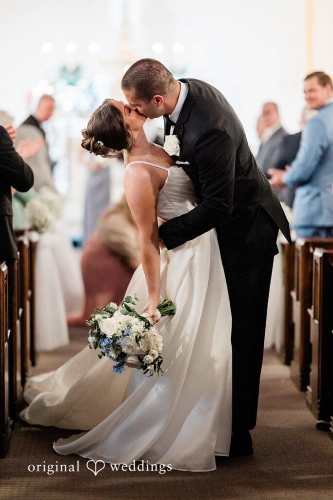 Cruiseport Gloucester Wedding // Erin & John -