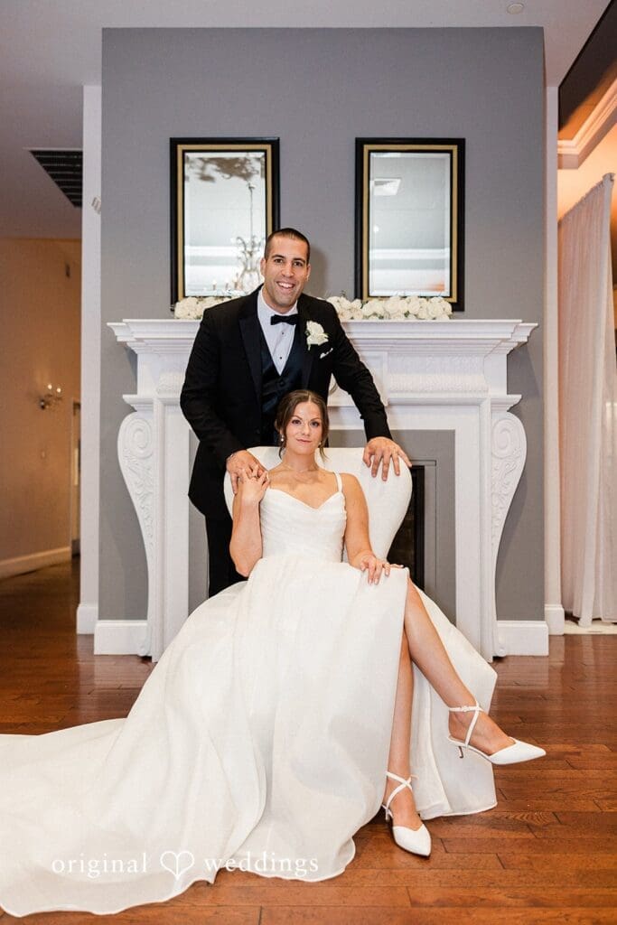 Cruiseport Gloucester Wedding // Erin & John -