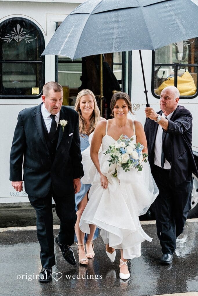 Cruiseport Gloucester Wedding // Erin & John -