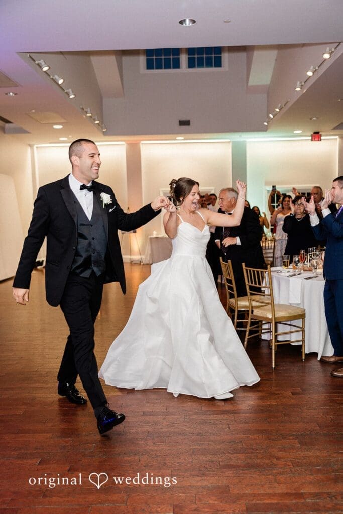 Cruiseport Gloucester Wedding // Erin & John -