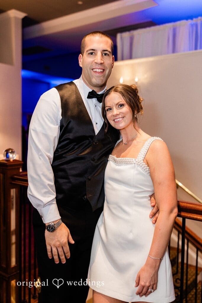 Cruiseport Gloucester Wedding // Erin & John -