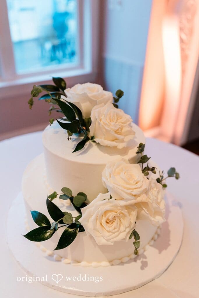 Cruiseport Gloucester Wedding // Erin & John -