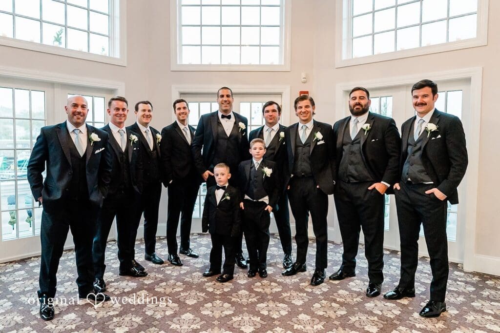 Cruiseport Gloucester Wedding // Erin & John -