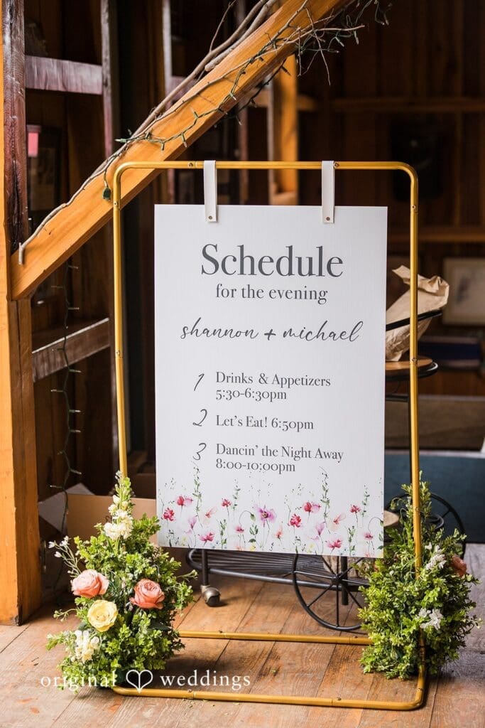 Crystal Brook Farm Wedding // Shannon & Michael -