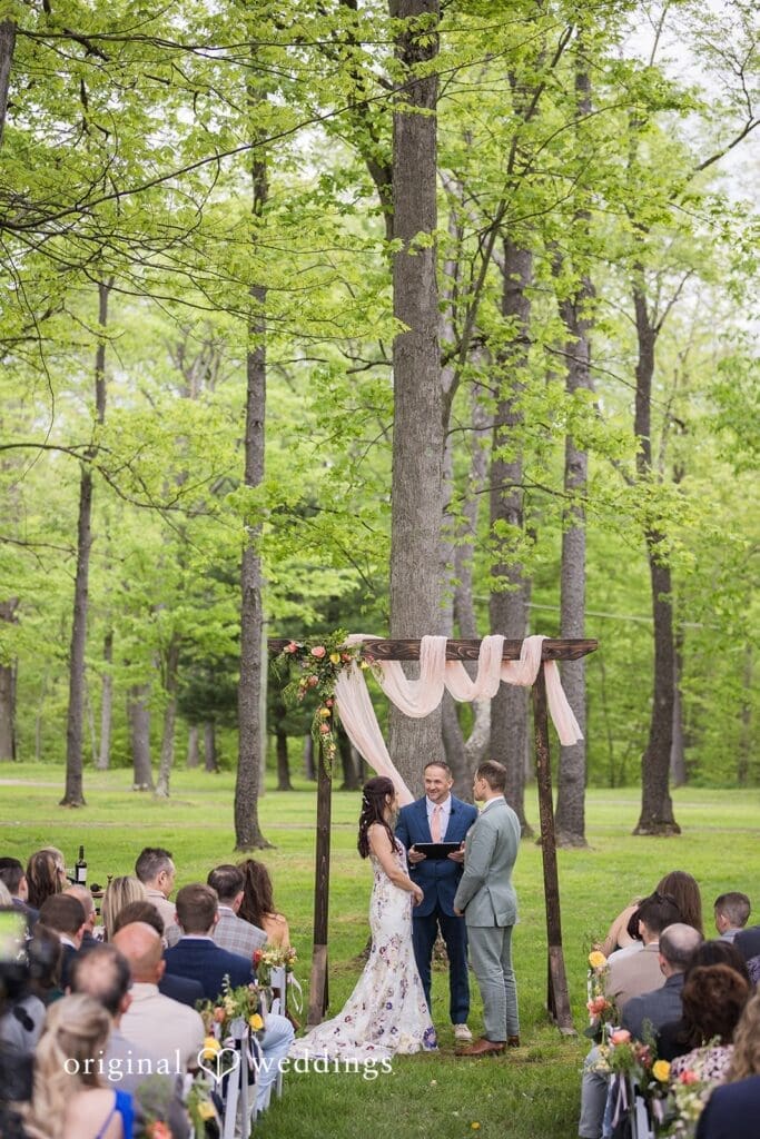 Crystal Brook Farm Wedding // Shannon & Michael -