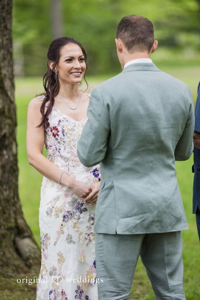 Crystal Brook Farm Wedding // Shannon & Michael -
