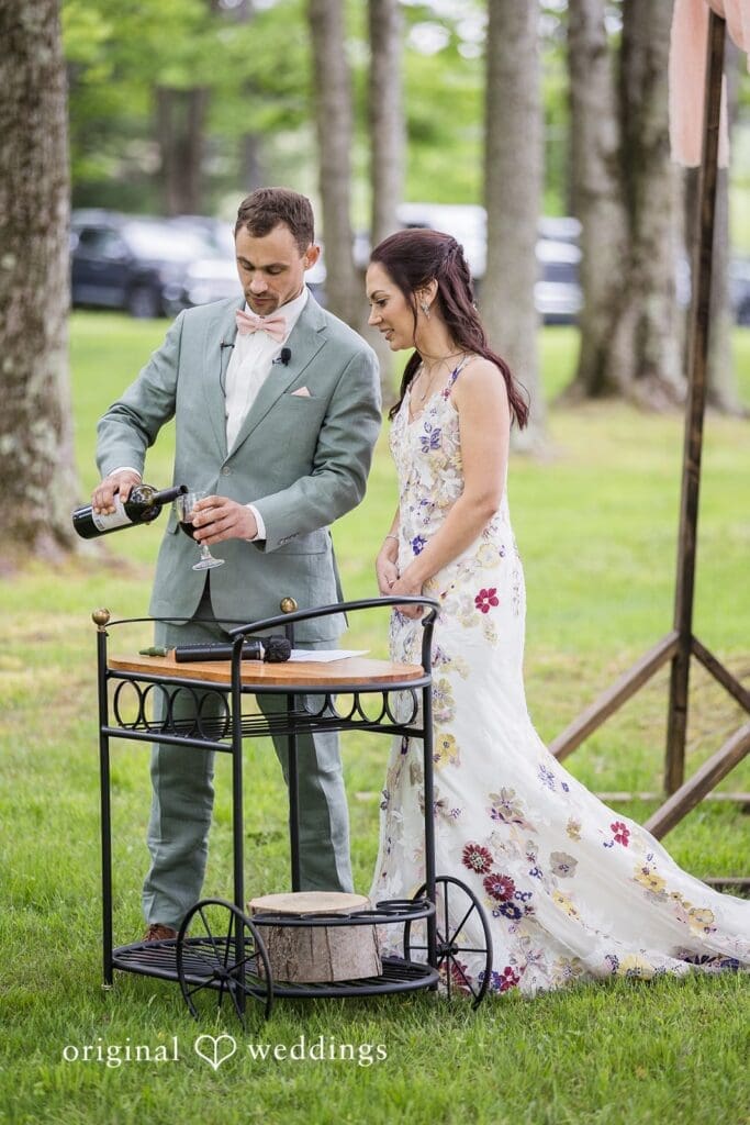Crystal Brook Farm Wedding // Shannon & Michael -