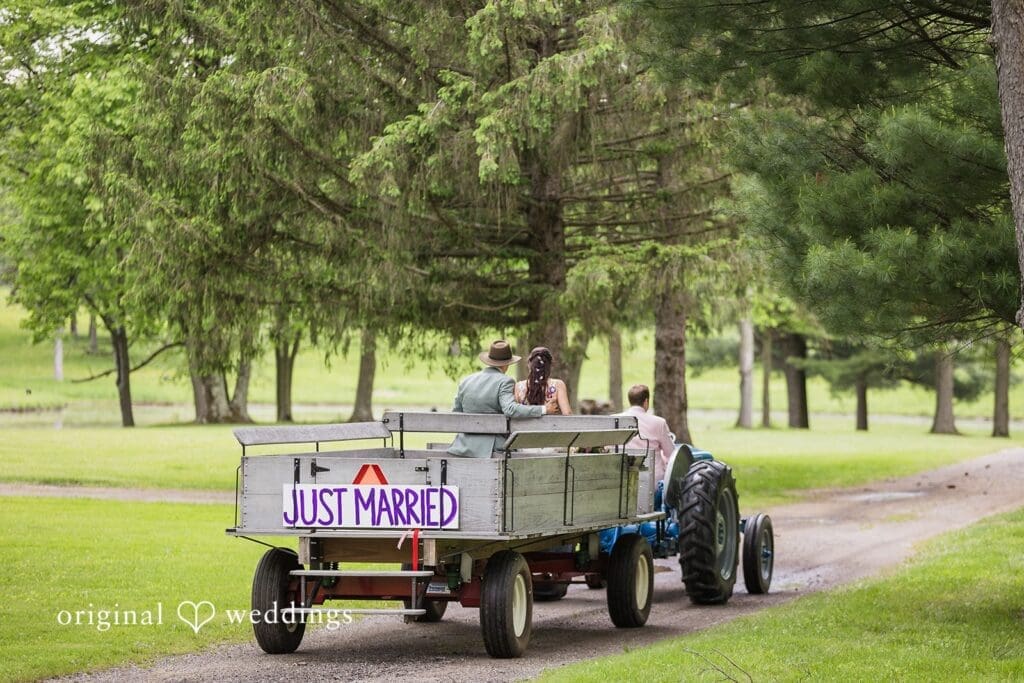 Crystal Brook Farm Wedding // Shannon & Michael -