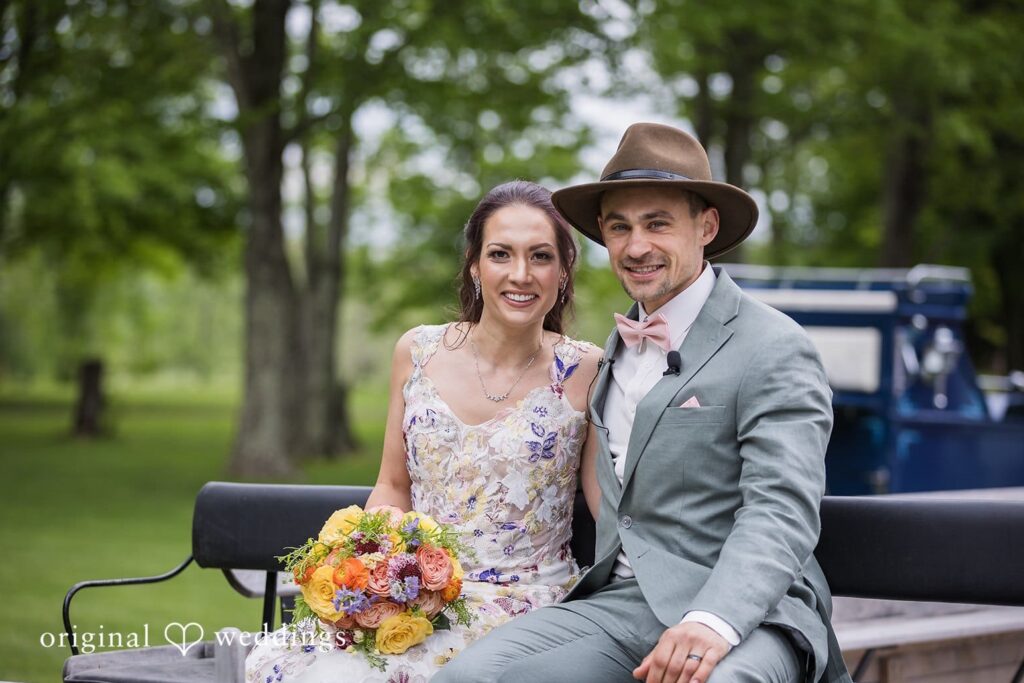 Crystal Brook Farm Wedding // Shannon & Michael -