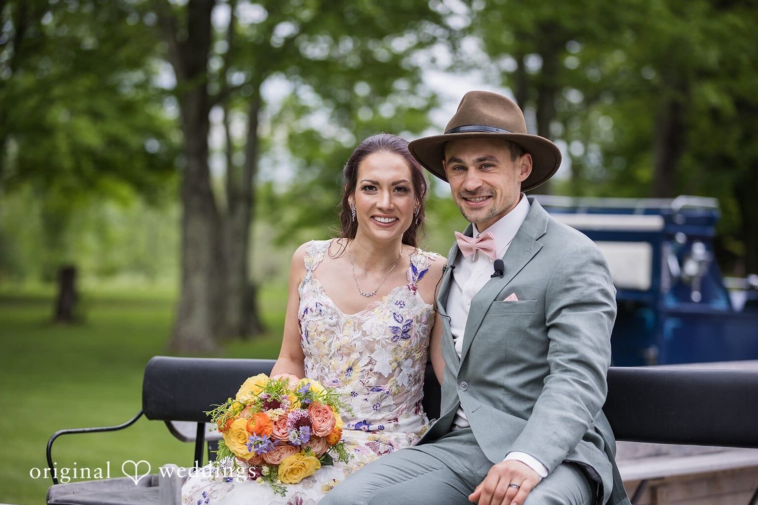 Crystal Brook Farm Wedding // Shannon & Michael -