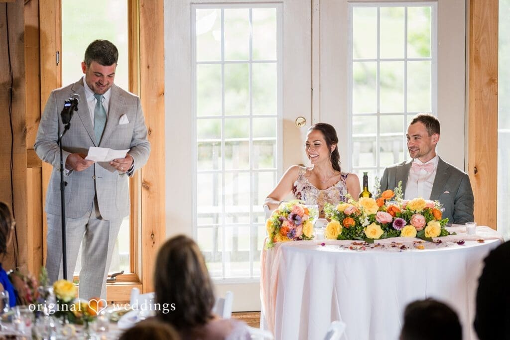 Crystal Brook Farm Wedding // Shannon & Michael -