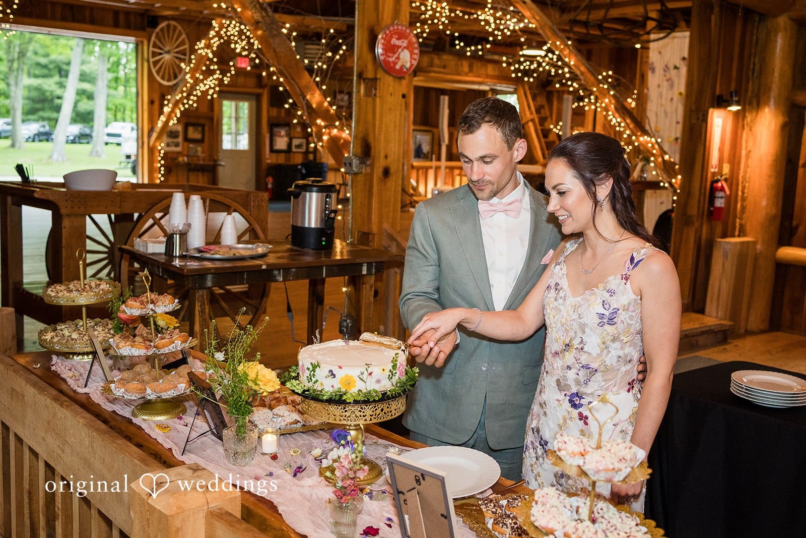 Crystal Brook Farm Wedding // Shannon & Michael -
