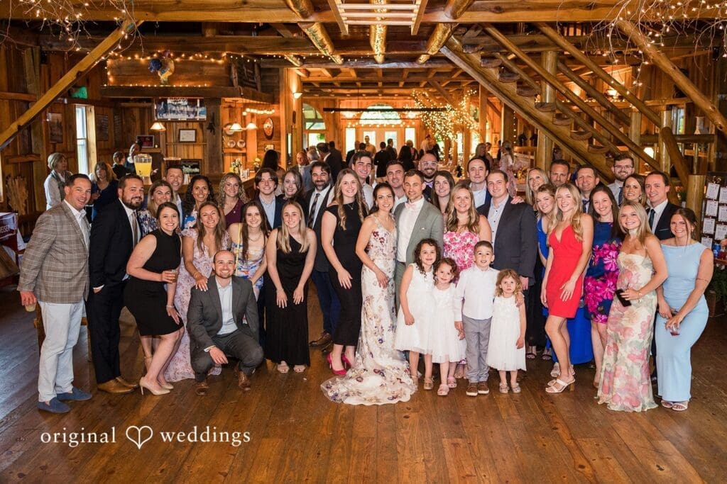 Crystal Brook Farm Wedding // Shannon & Michael -