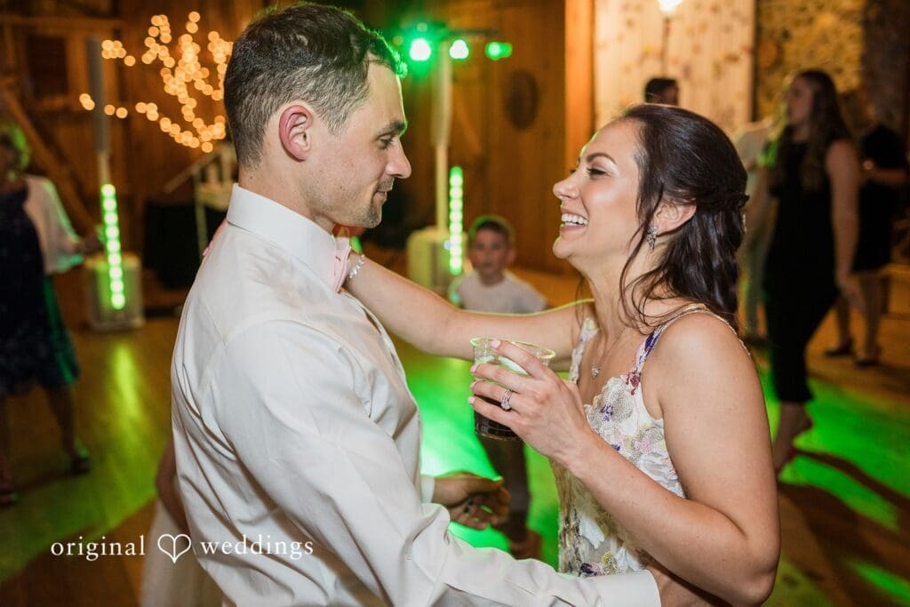 Crystal Brook Farm Wedding // Shannon & Michael -