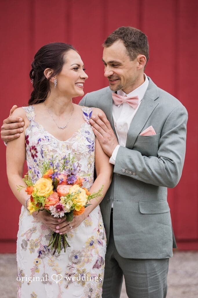 Crystal Brook Farm Wedding // Shannon & Michael -