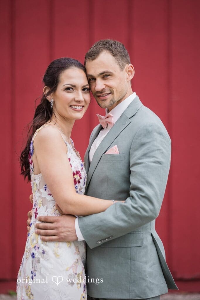 Crystal Brook Farm Wedding // Shannon & Michael -