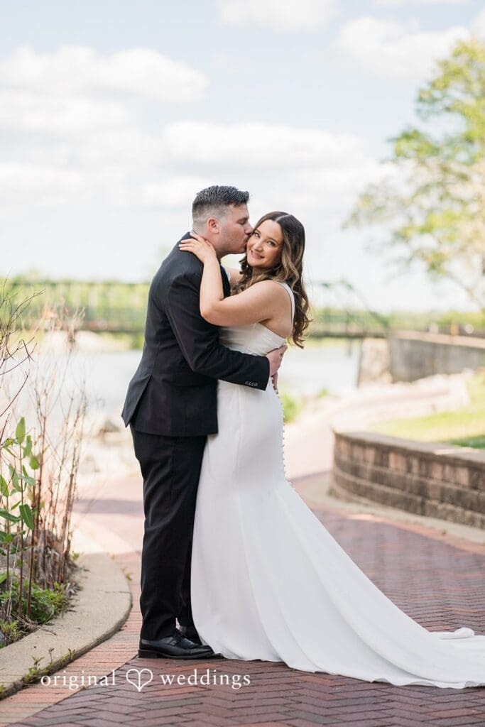 Eden Events Wedding // Claire & Benjamin -