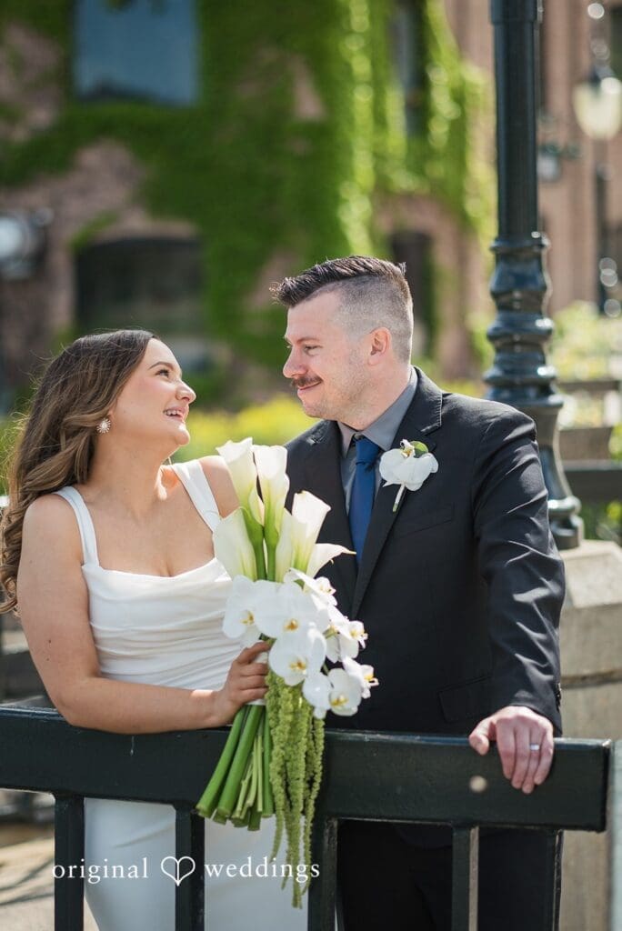 Eden Events Wedding // Claire & Benjamin -