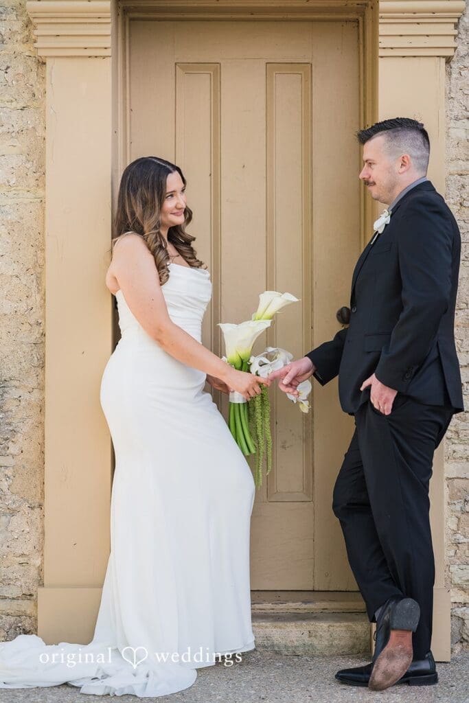 Eden Events Wedding // Claire & Benjamin -