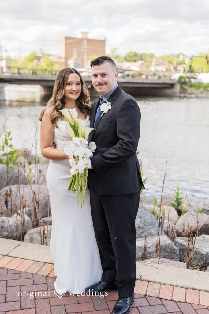 Eden Events Wedding // Claire & Benjamin -