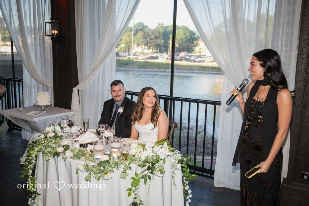 Eden Events Wedding // Claire & Benjamin -