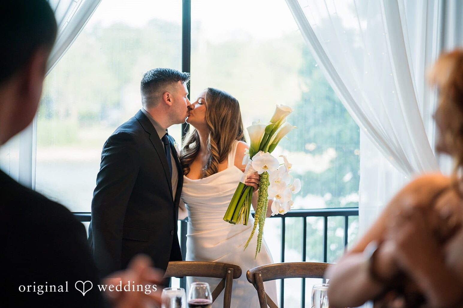 Eden Events Wedding // Claire & Benjamin -