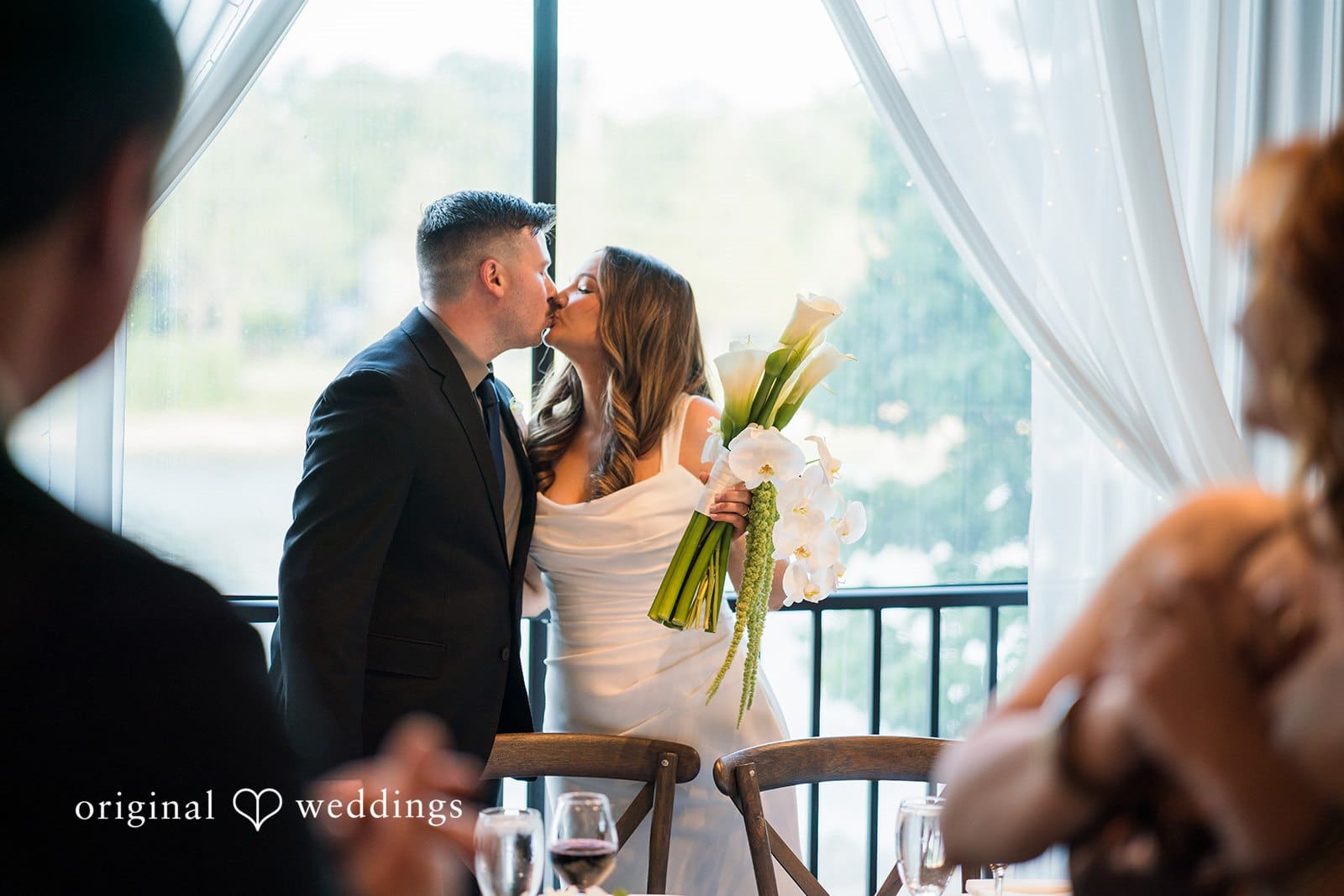 Eden Events Wedding // Claire & Benjamin -