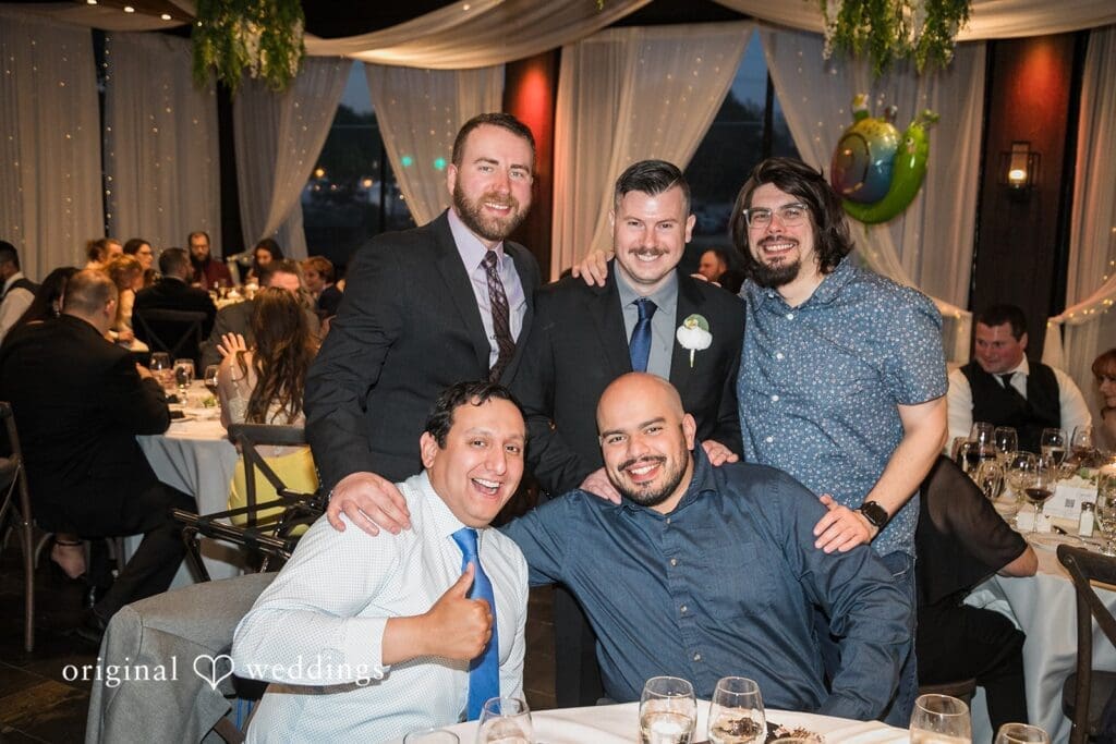 Eden Events Wedding // Claire & Benjamin -