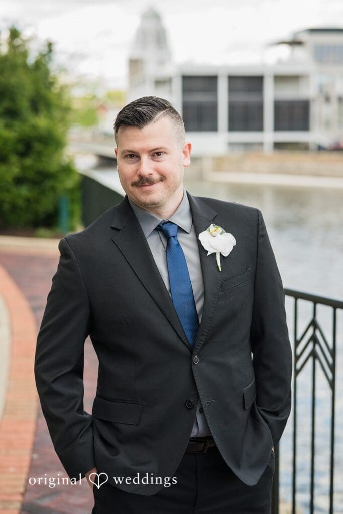 Eden Events Wedding // Claire & Benjamin -