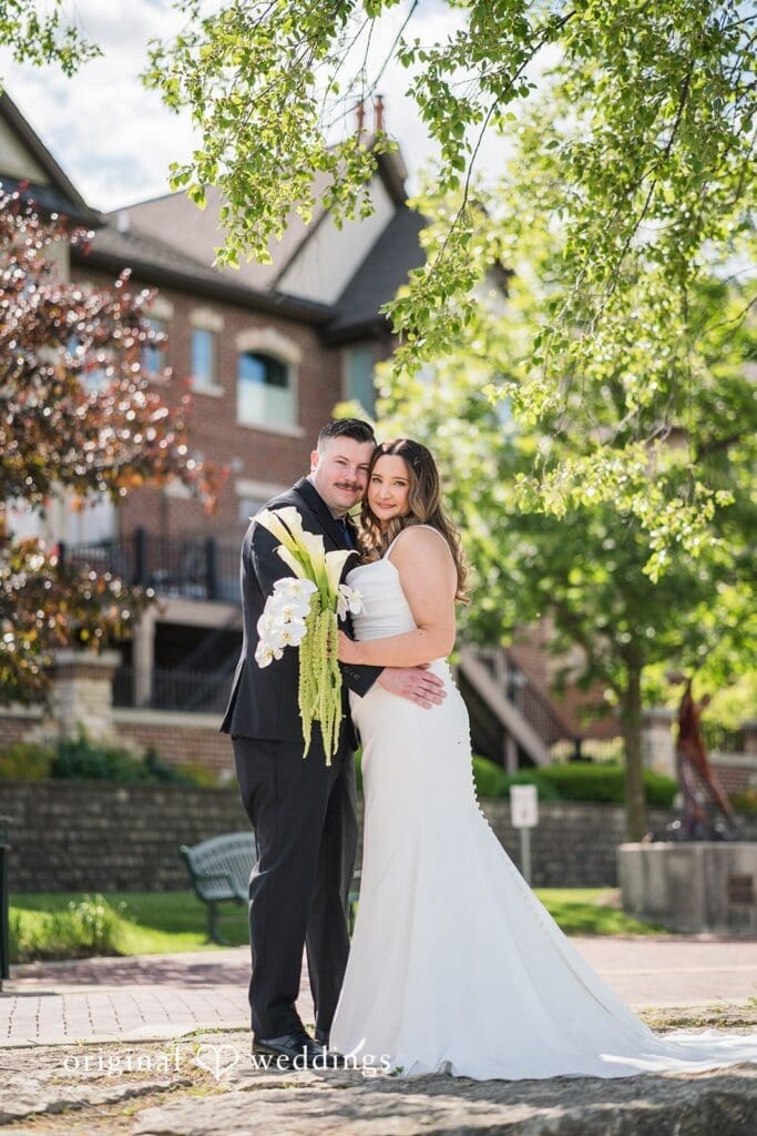 Eden Events Wedding // Claire & Benjamin -