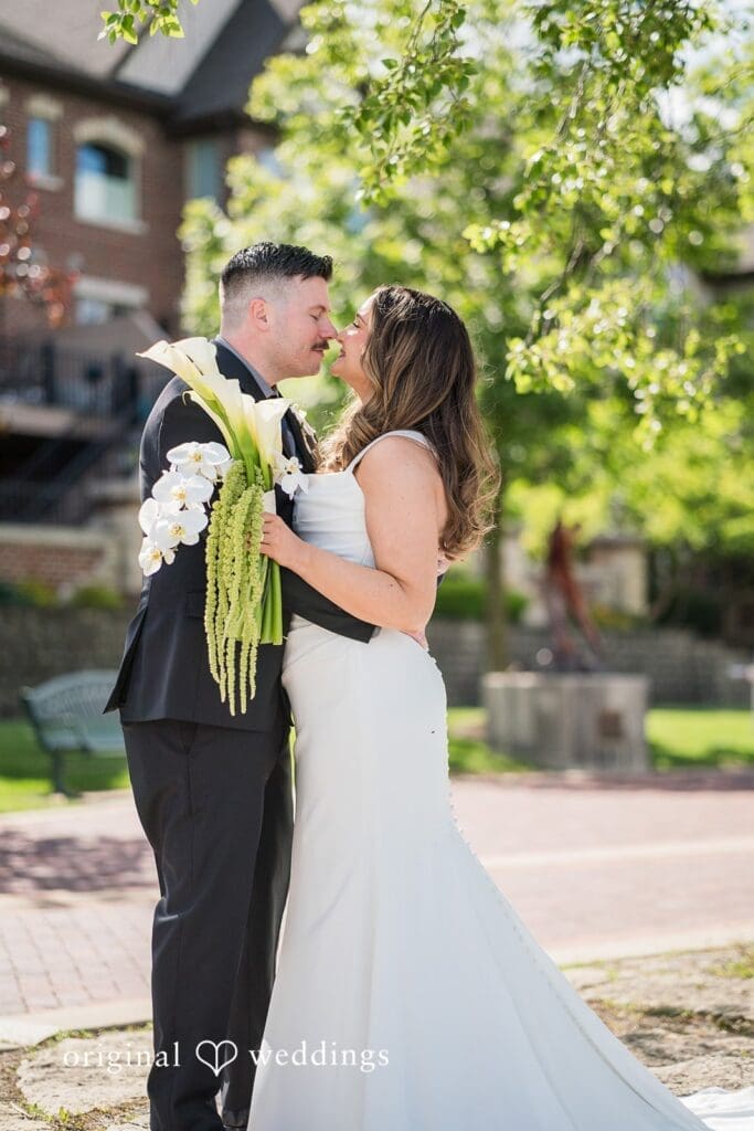 Eden Events Wedding // Claire & Benjamin -