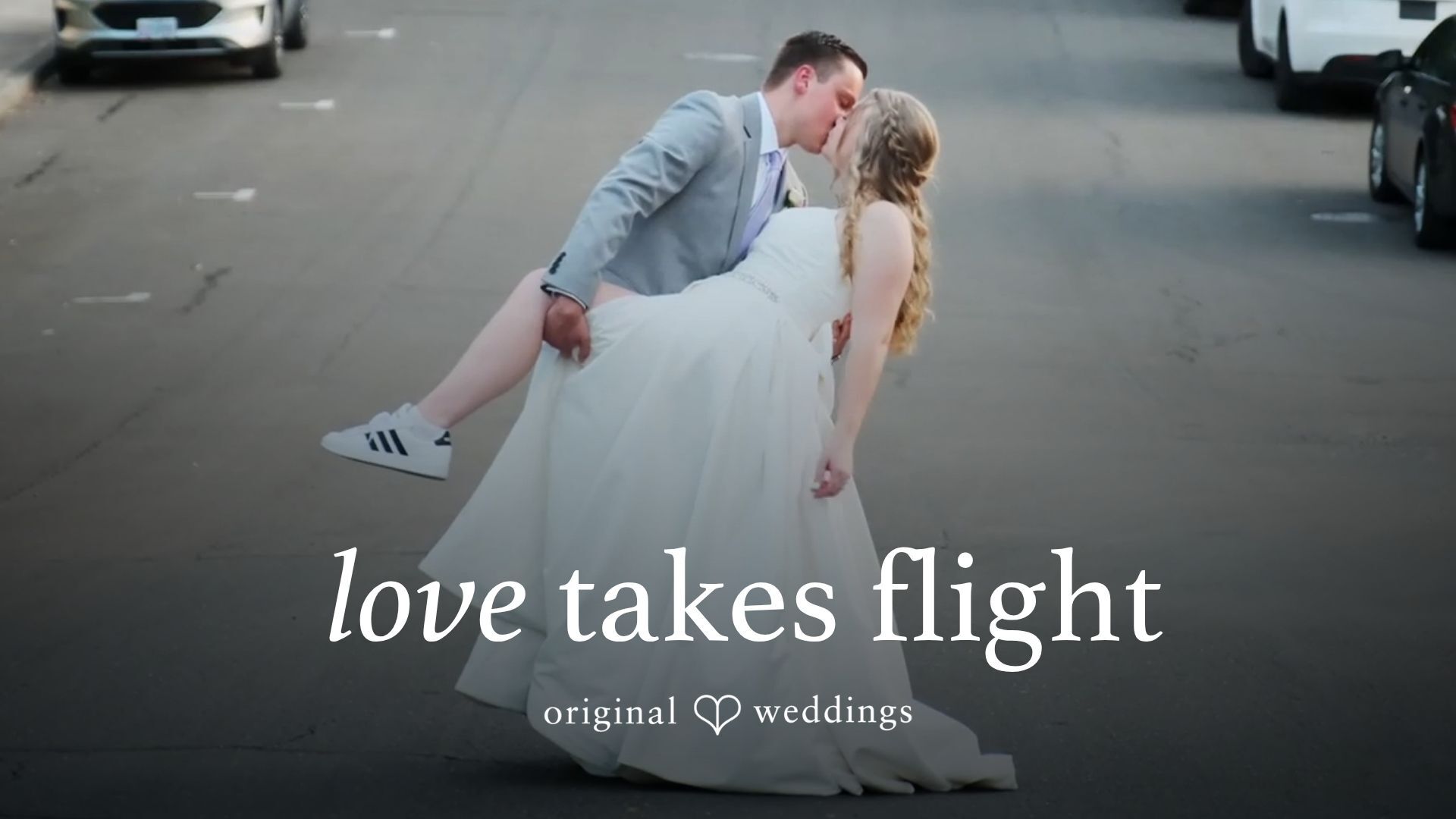 Abernethy Center Wedding Video // Emily & Cameron -