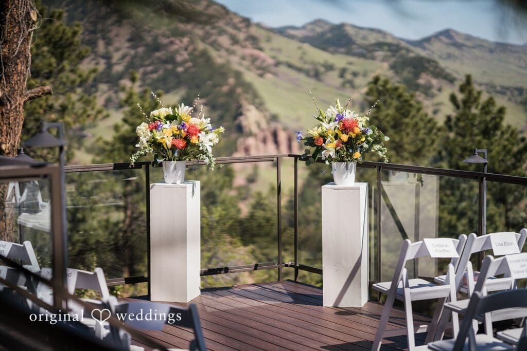 Flagstaff House Wedding // Chloe & Jack -