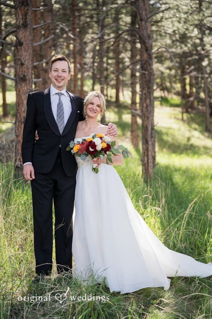 Flagstaff House Wedding // Chloe & Jack -