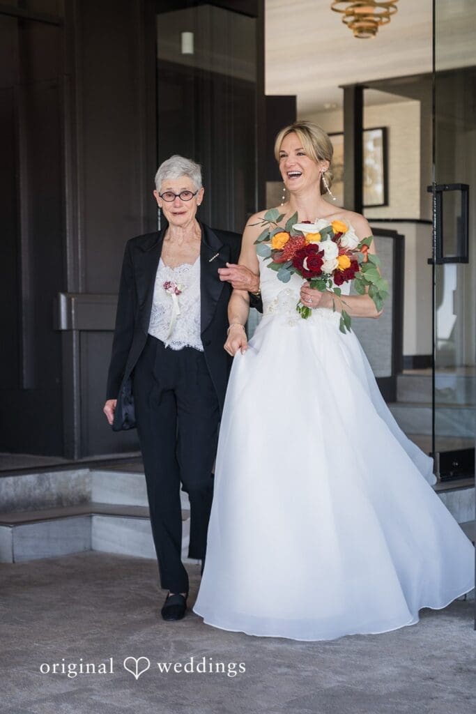 Flagstaff House Wedding // Chloe & Jack -