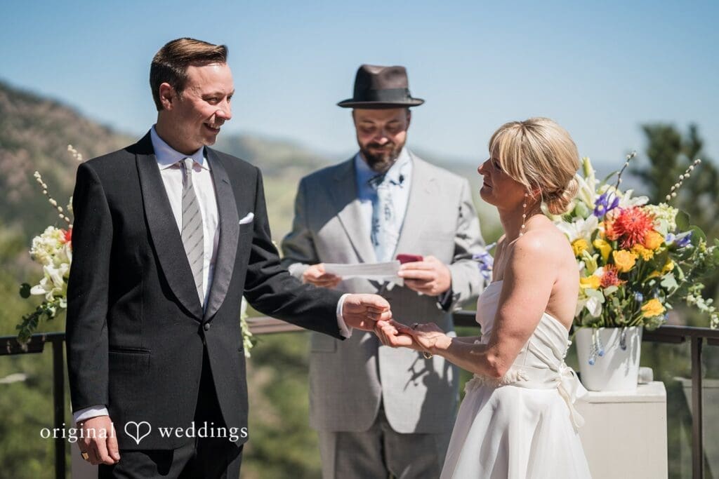 Flagstaff House Wedding // Chloe & Jack -