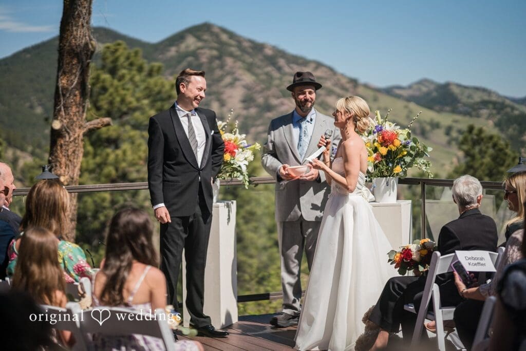 Flagstaff House Wedding // Chloe & Jack -