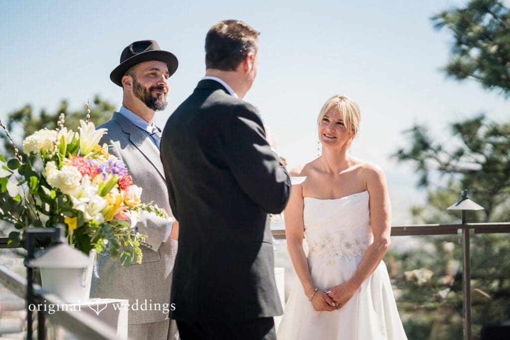 Flagstaff House Wedding // Chloe & Jack -