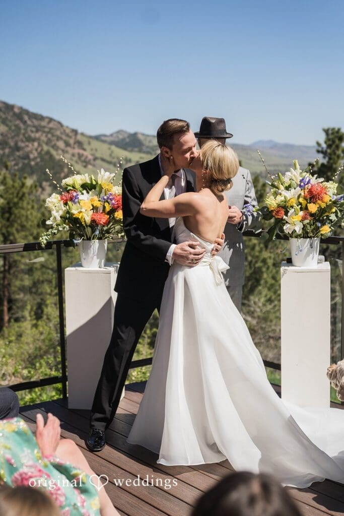 Flagstaff House Wedding // Chloe & Jack -