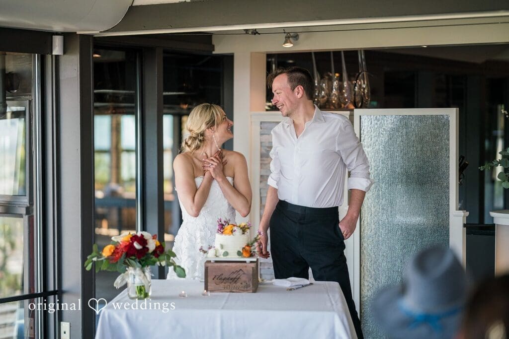 Flagstaff House Wedding // Chloe & Jack -