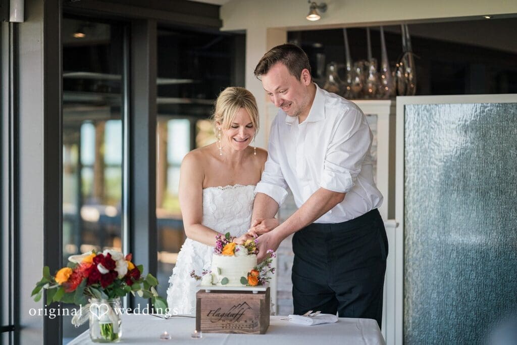 Flagstaff House Wedding // Chloe & Jack -