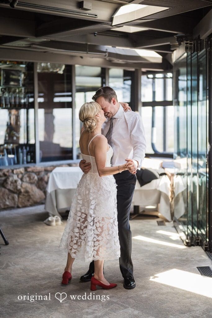 Flagstaff House Wedding // Chloe & Jack -