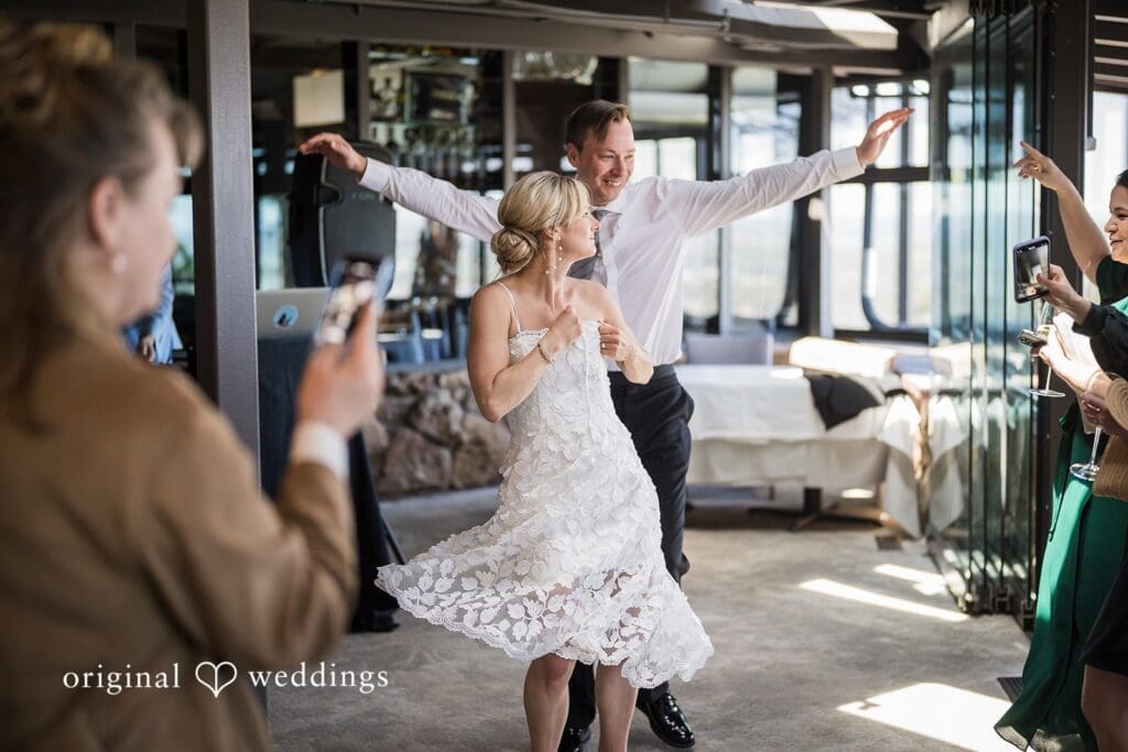 Flagstaff House Wedding // Chloe & Jack -