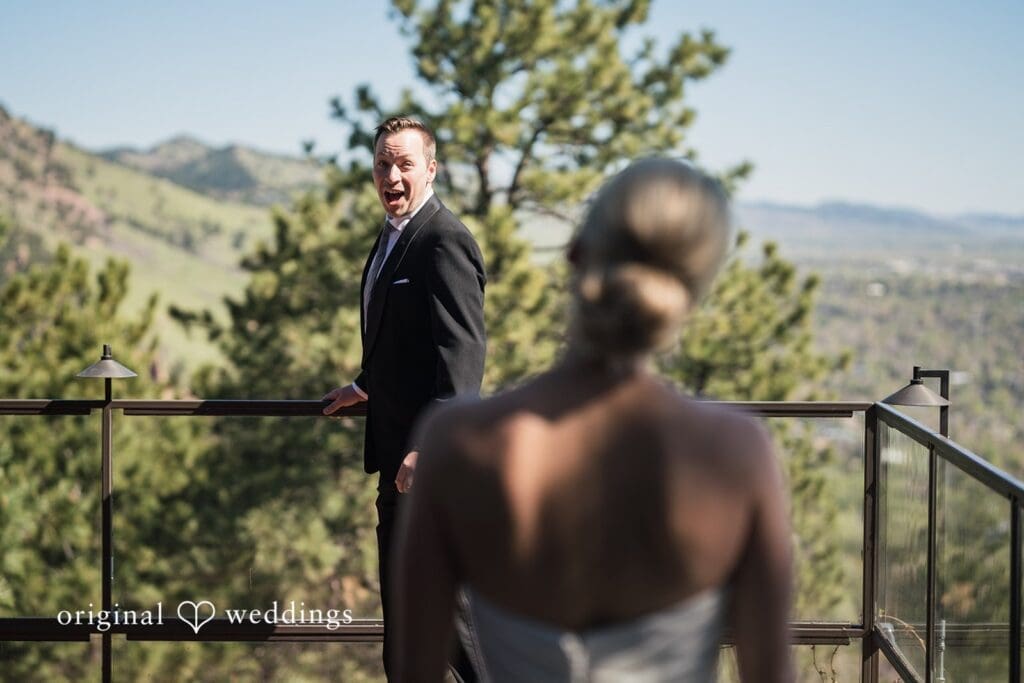 Flagstaff House Wedding // Chloe & Jack -