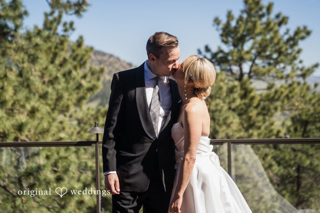 Flagstaff House Wedding // Chloe & Jack -