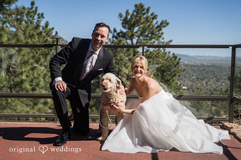Flagstaff House Wedding // Chloe & Jack -