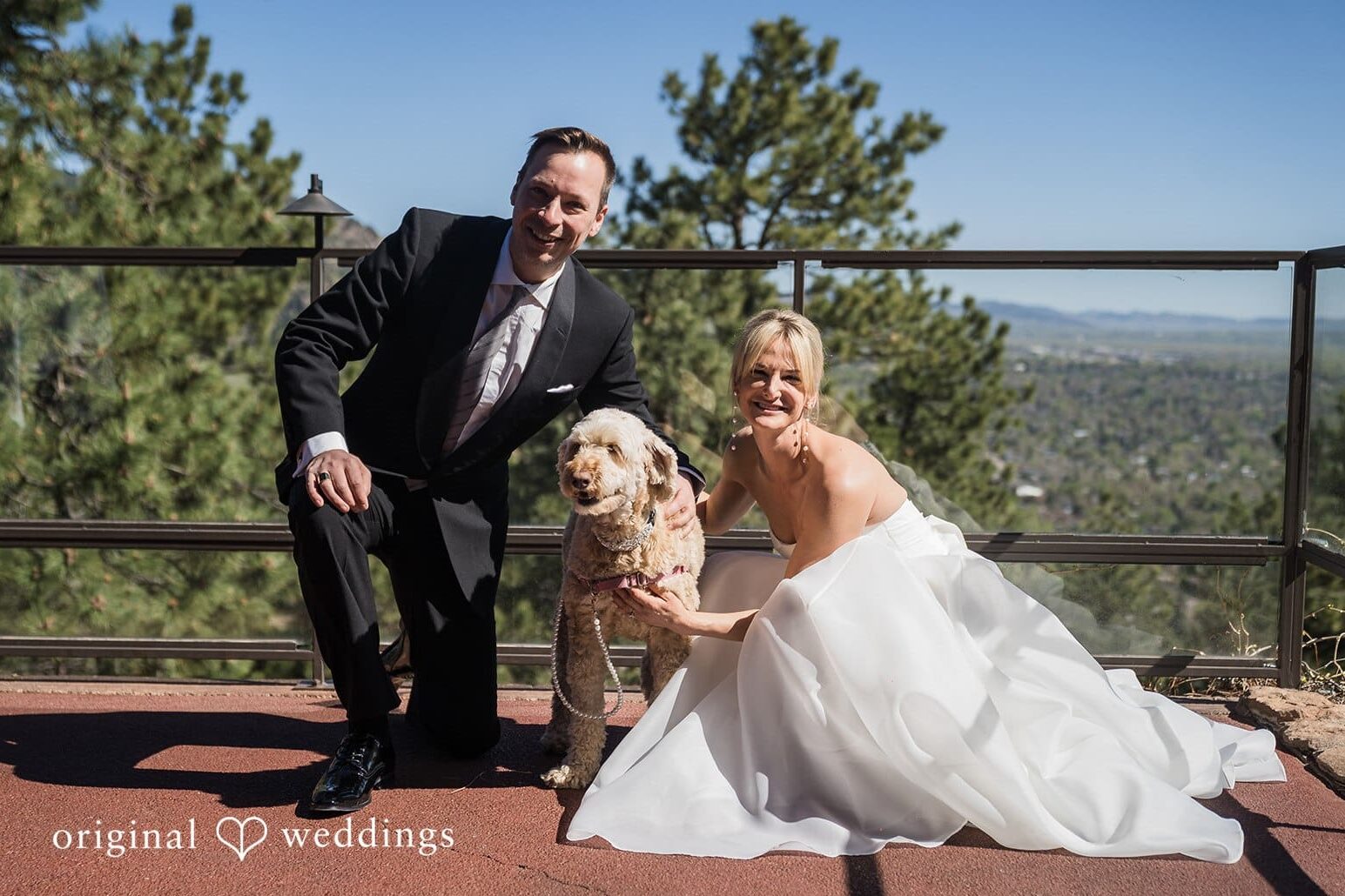Flagstaff House Wedding // Chloe & Jack -