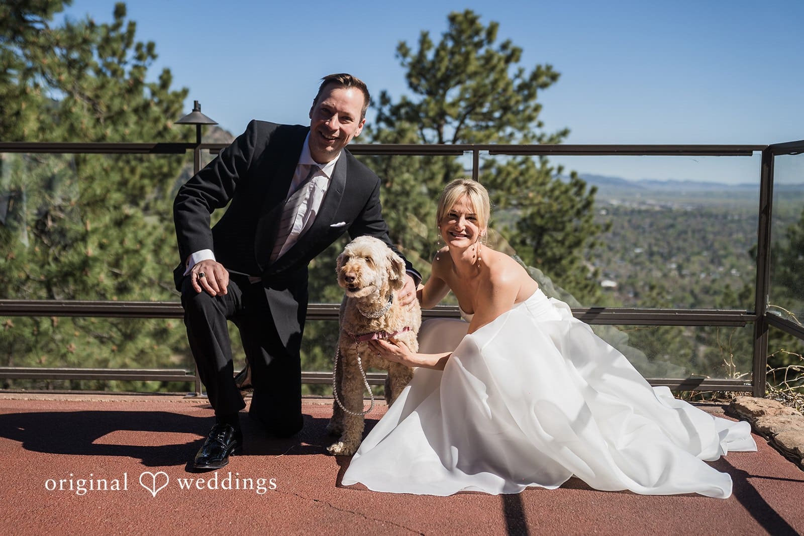 Flagstaff House Wedding // Chloe & Jack -