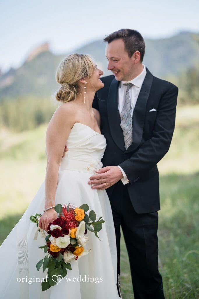 Flagstaff House Wedding // Chloe & Jack -